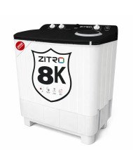 LAVADORA ZITRO DE 8KG