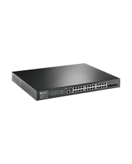 SWITCH TPLINK 24 PUERTOS TL-SG3428MP