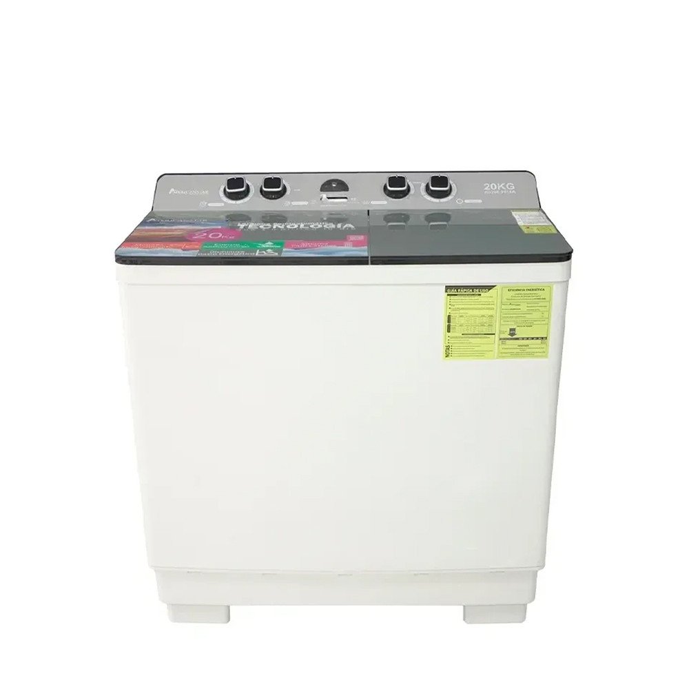 LAVADORA AMERICAN STAR 20KG AUTOMÁTICA