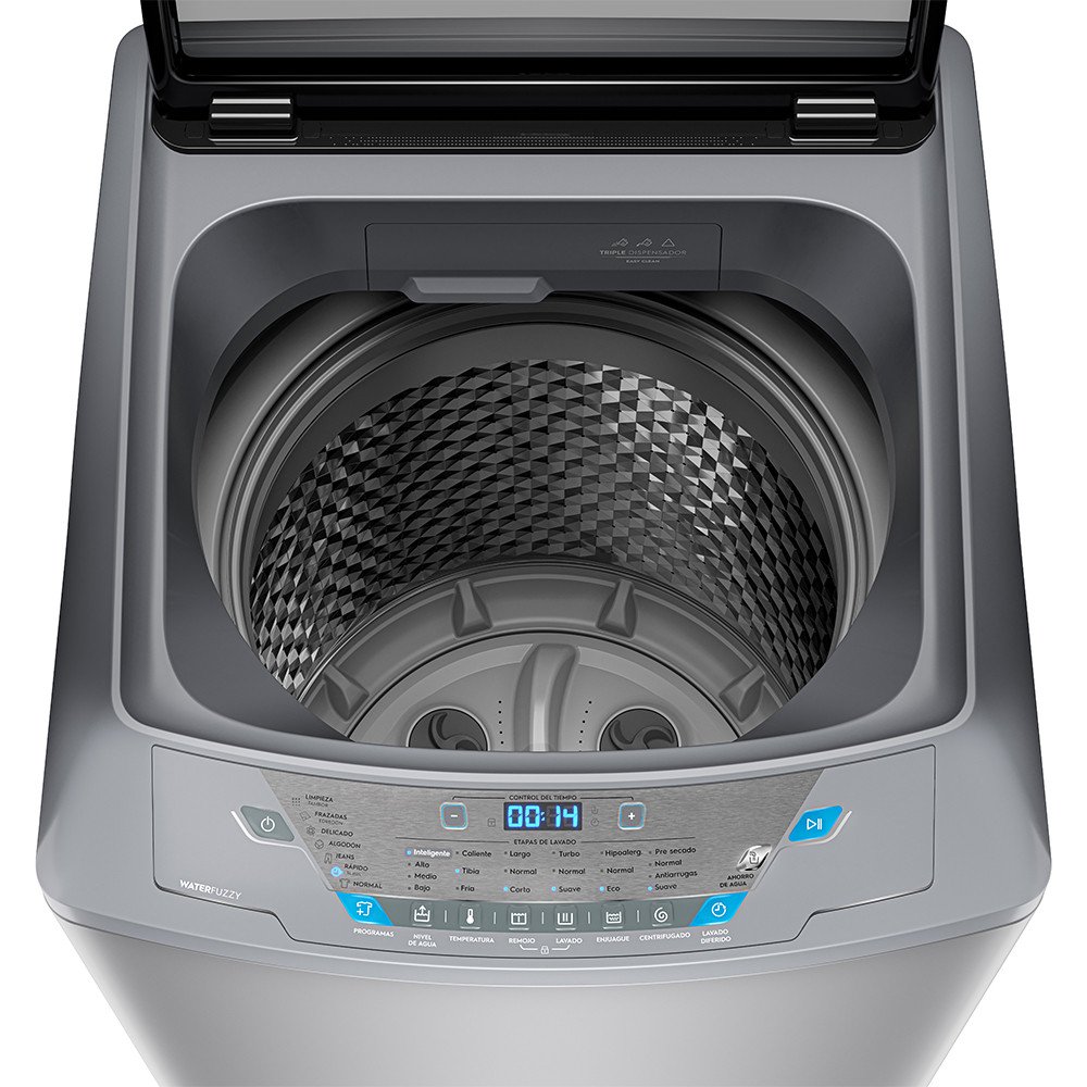 LAVADORA DIGITAL ELECTROLUX PREMIUM 16KG-EWIX16F6ESG