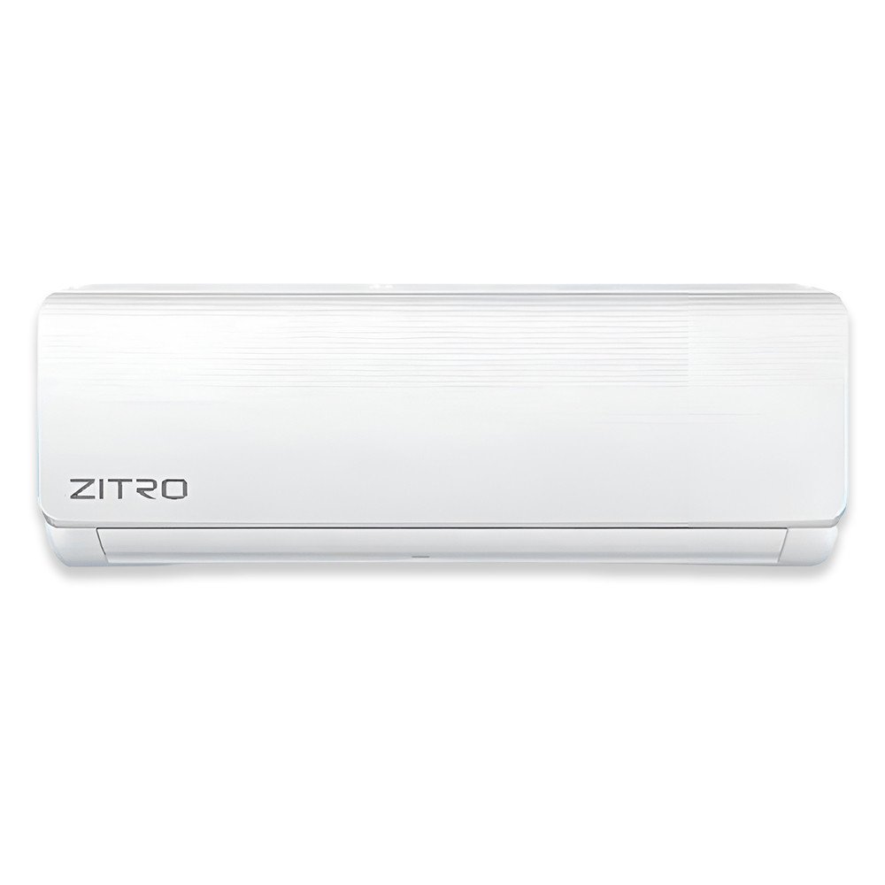 AIRE ACONDICIONADO ZITRO 18000 BTU SPLIT ALTA EFICIENCIA