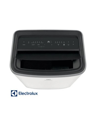 AIRE ACONDICIONADO PORTÁTIL ELECTROLUX 12000BTU CON CONECTIVIDAD