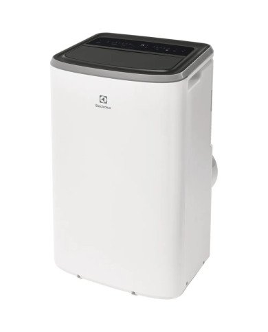 AIRE ACONDICIONADO PORTÁTIL ELECTROLUX 12000BTU CON CONECTIVIDAD