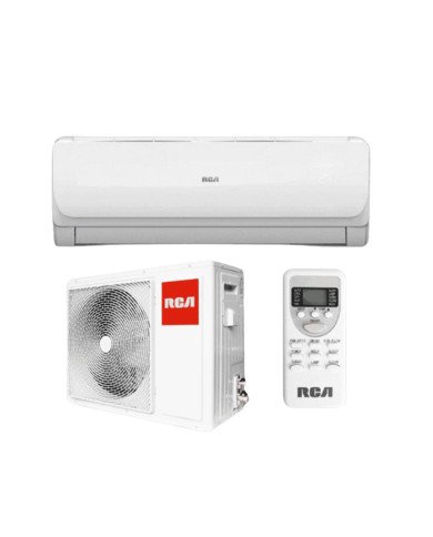AIRE ACONDICIONADO RCA SPLIT ALTA EFICIENCIA 24000BTU