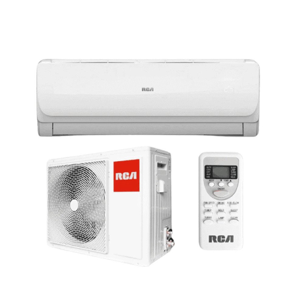 AIRE ACONDICIONADO RCA SPLIT ALTA EFICIENCIA 24000BTU