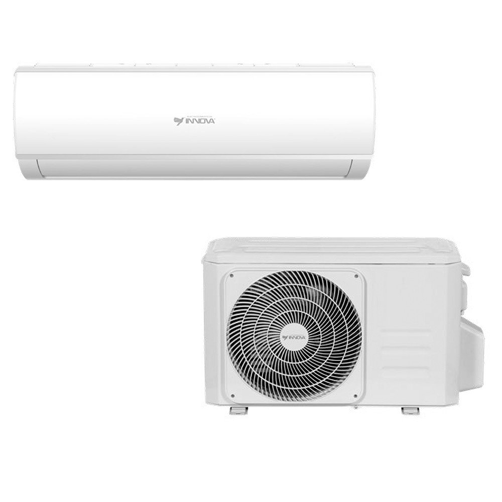 AIRE ACONDICIONADO INNOVA SPLIT 18000BTU ALTA EFICIENCIA