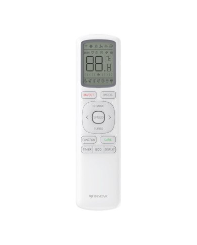 AIRE ACONDICIONADO INNOVA DE 24000BTU INVERTER + MODULO WIFI