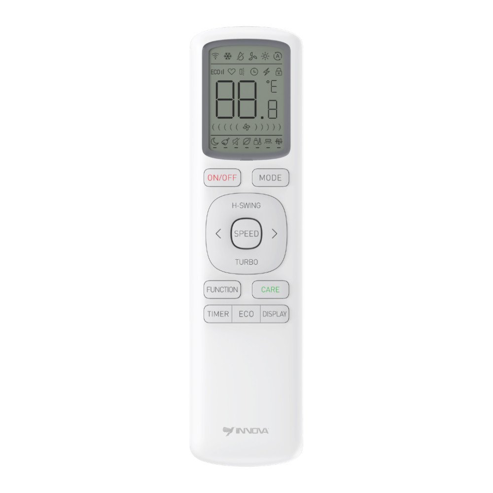 AIRE ACONDICIONADO INNOVA DE 24000BTU INVERTER + MODULO WIFI