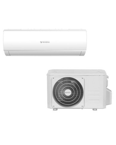 AIRE ACONDICIONADO INNOVA SPLIT 12000BTU INVERTER