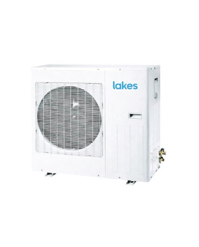 AIRE ACONDICIONADO LAKES 36000BTU ALTA EFICIENCIA WIFI