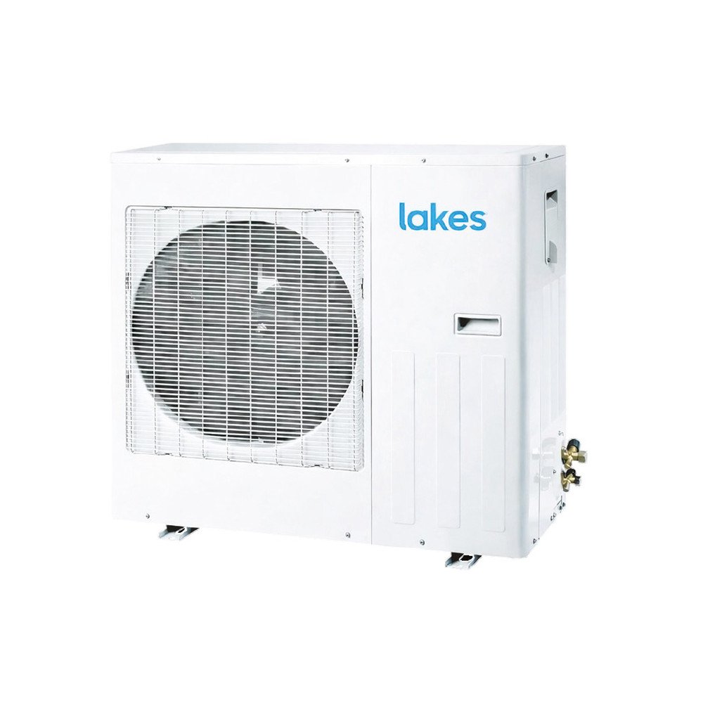 AIRE ACONDICIONADO LAKES 36000BTU ALTA EFICIENCIA WIFI