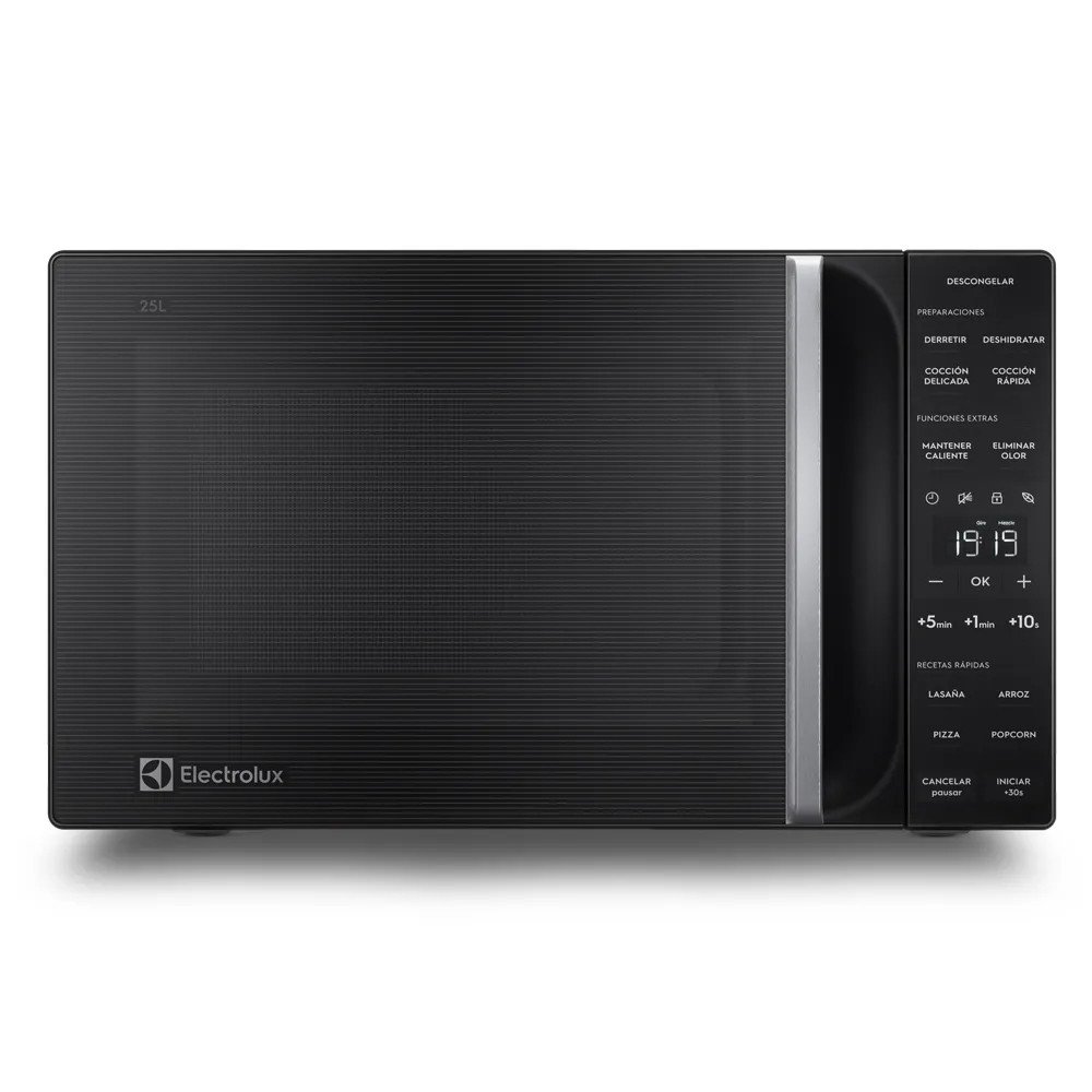 MICROONDAS ELECTROLUX 25 LITROS DIGITAL