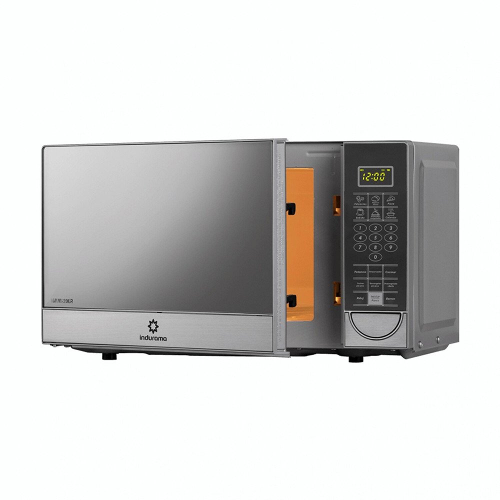 MICROONDAS INDURAMA DIGITAL 20LITROS 700 W