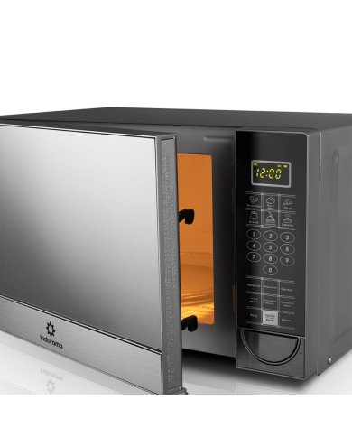 MICROONDAS INDURAMA DIGITAL 20LITROS 700 W
