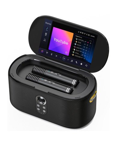 PARLANTE IKARAO SHELL S1 COLOR BLACK