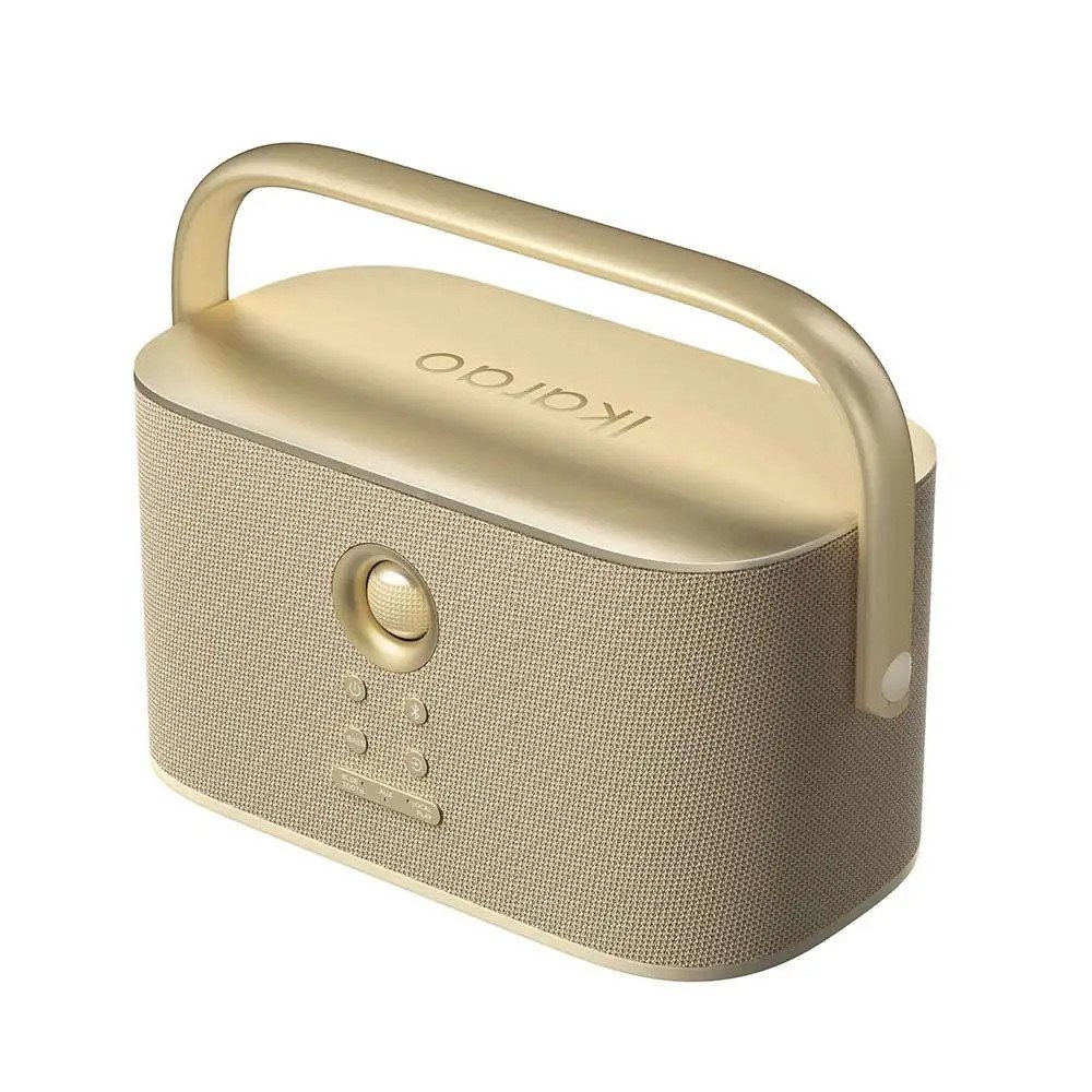 PARLANTE IKARAO SHELL S2 COLOR GOLD