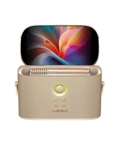PARLANTE IKARAO SHELL S2 COLOR GOLD