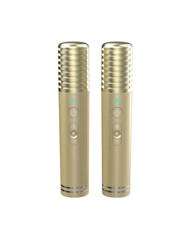 PARLANTE IKARAO SHELL S2 COLOR GOLD