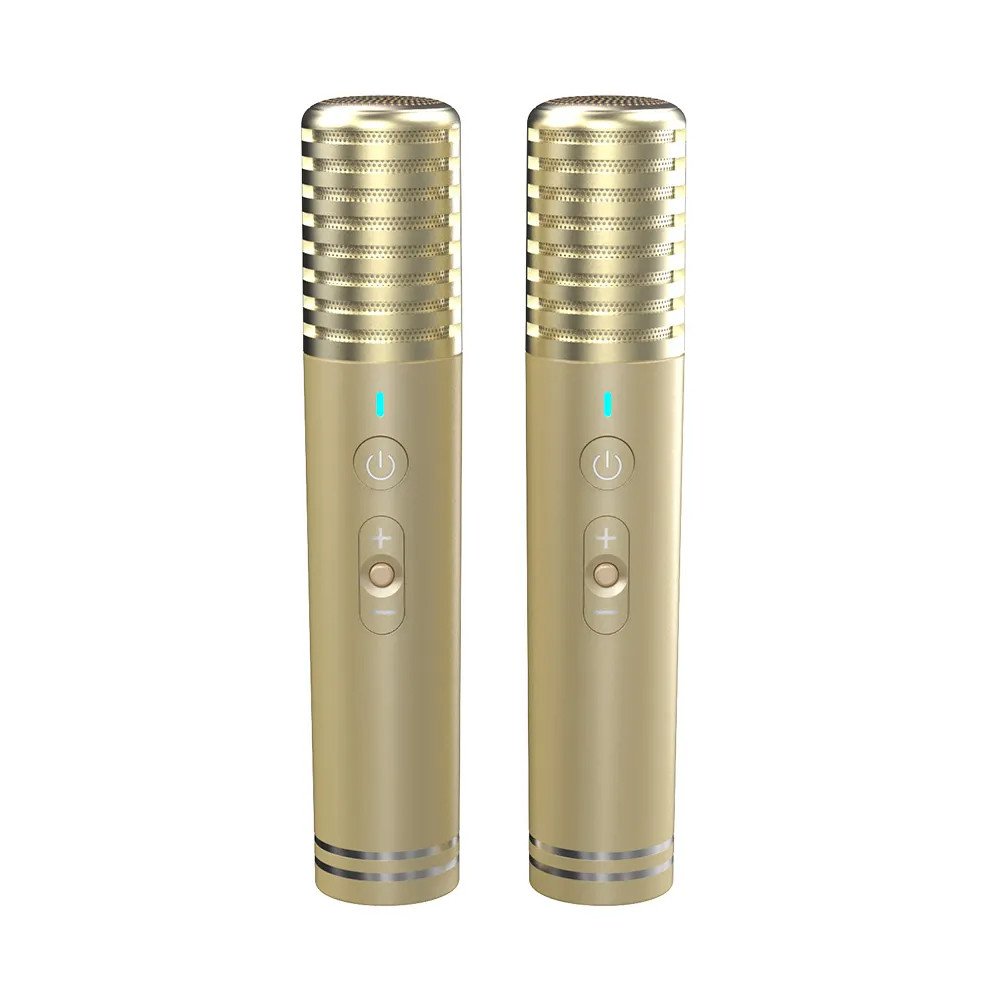 PARLANTE IKARAO SHELL S2 COLOR GOLD