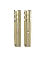 PARLANTE IKARAO SHELL S2 COLOR GOLD