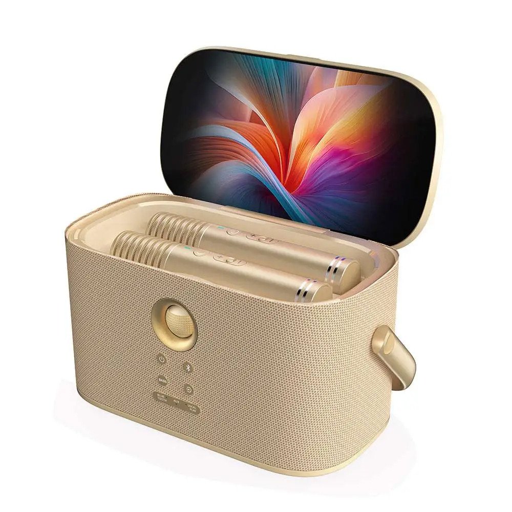 PARLANTE IKARAO SHELL S2 COLOR GOLD