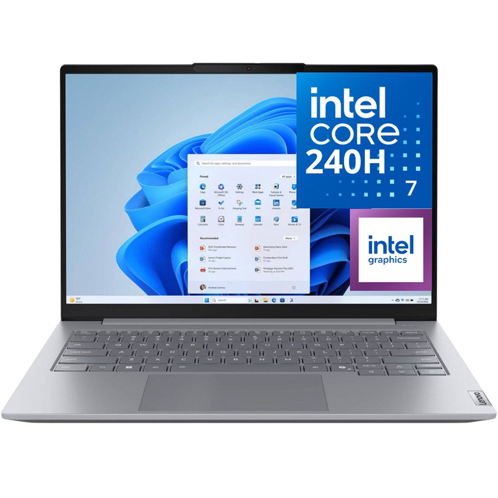 PORTATIL LENOVO THINKBOOK 14 G8 INTEL CORE I7 240HL