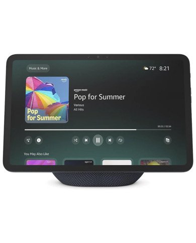 PARLANTE AMAZON ECHO SHOW 11 GRAPHITE GEN.3 840414663046