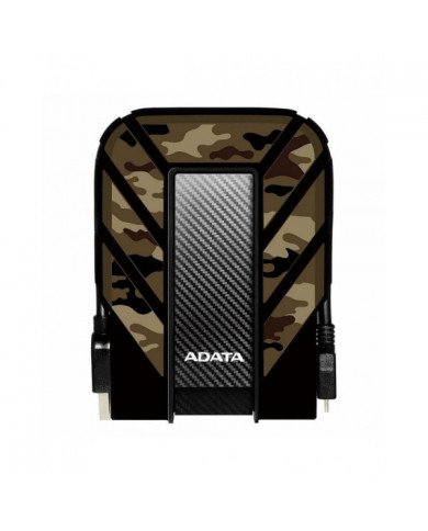 DISCO DURO EXTERNO 2TB ADATA HD710M PRO 2.5"  MODELO:AHD710MP-2TU31-CCF