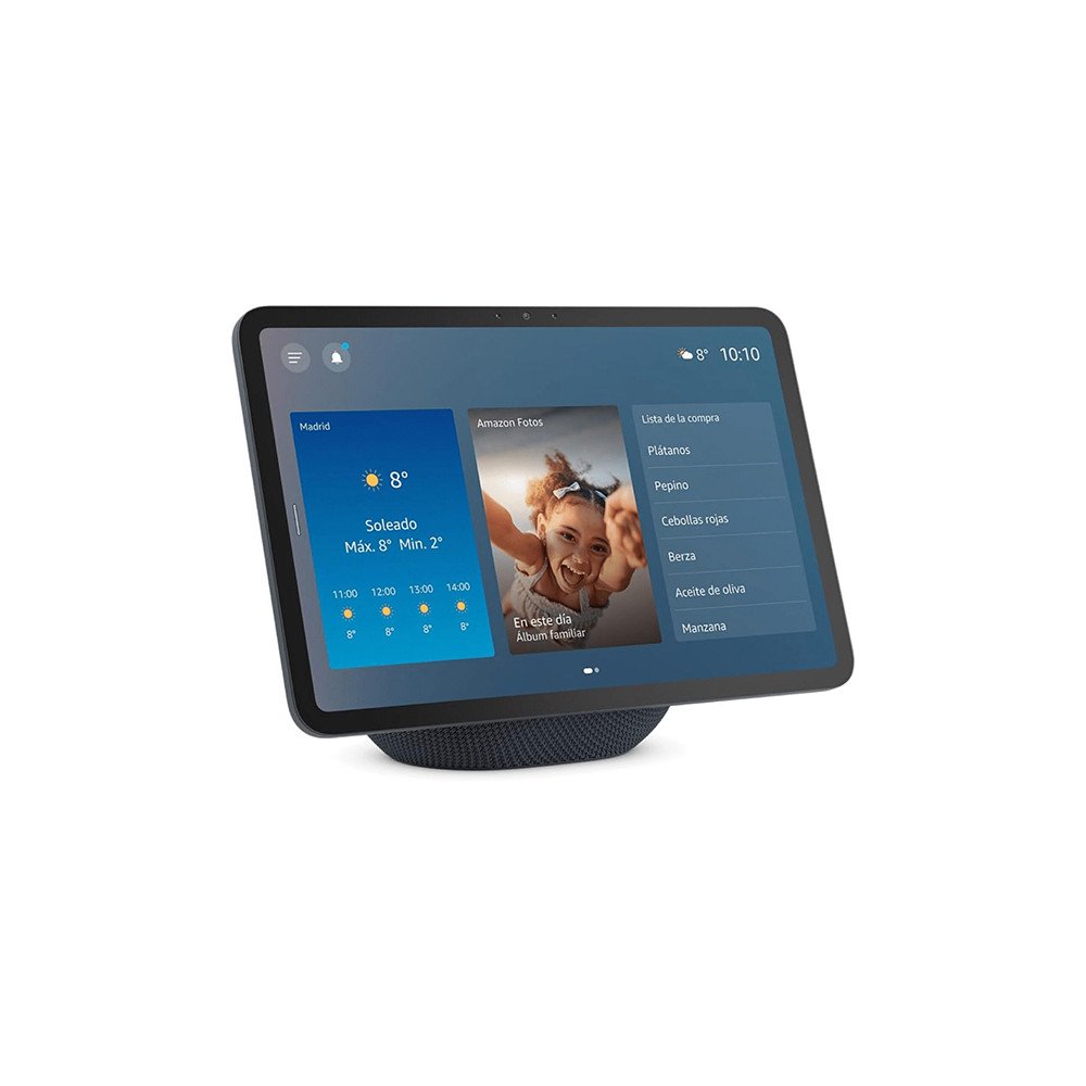 PARLANTE AMAZON ECHO SHOW 11 GRAPHITE GEN.3 840414663046