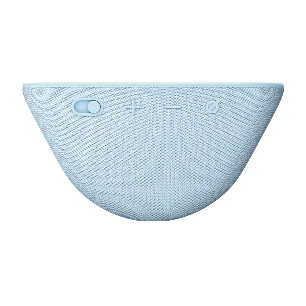 PARLANTE AMAZON ECHO SHOW 5 GEN.3 CELESTE