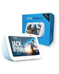PARLANTE AMAZON ECHO DOT 5TA GEN MOD: C2N6L4 AZUL