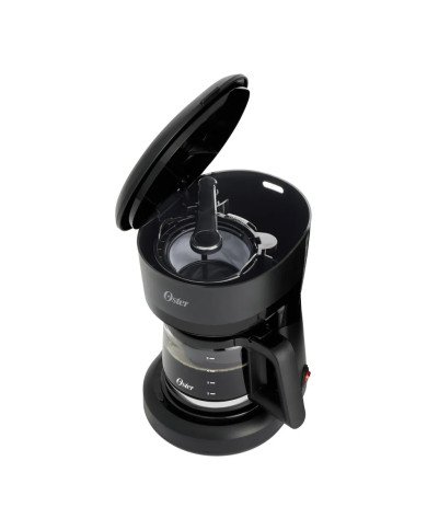 CAFETERA OSTER MODELO: BVSTDCS51B 650W (NEGRO)
