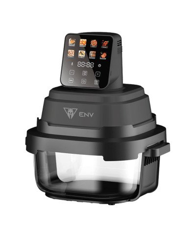 FREIDORA DE AIRE ENV CRISPYCRUNCH AF5501H 5.5 LITROS