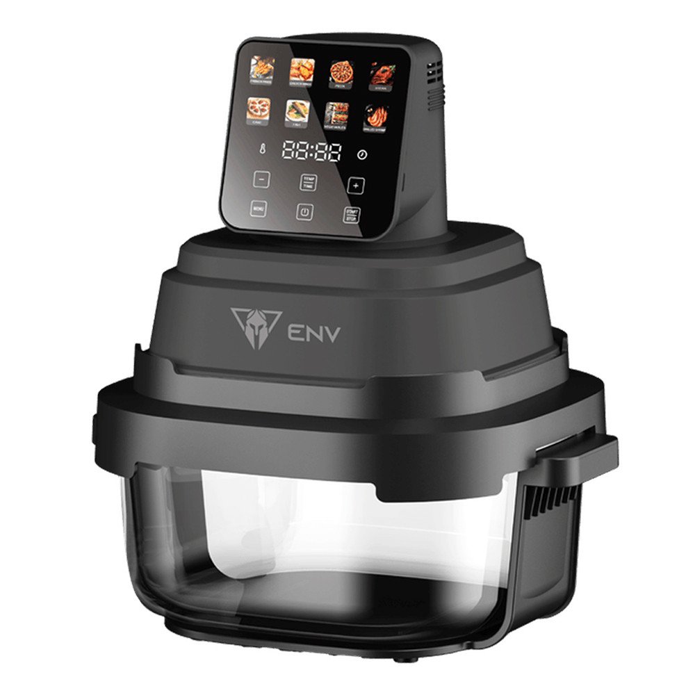 FREIDORA DE AIRE ENV CRISPYCRUNCH AF5501H 5.5 LITROS