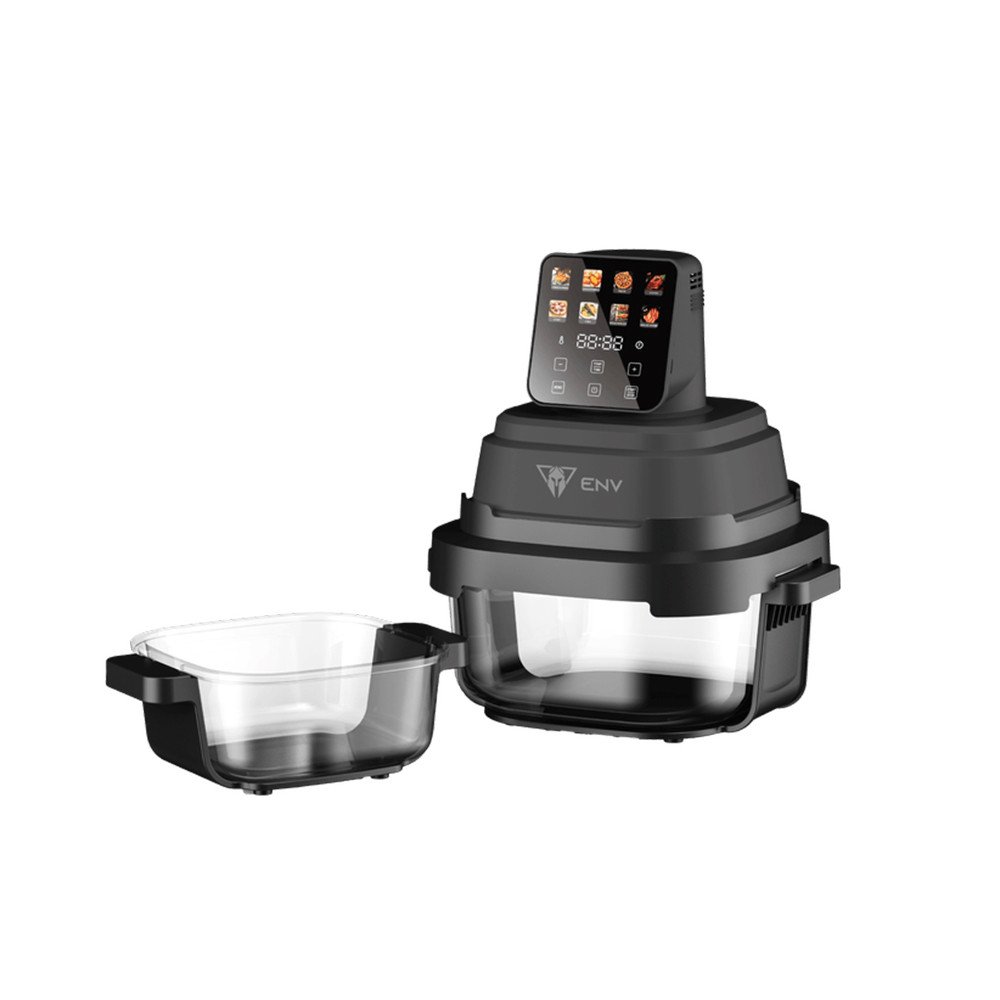 FREIDORA DE AIRE ENV CRISPYCRUNCH AF5501H 5.5 LITROS