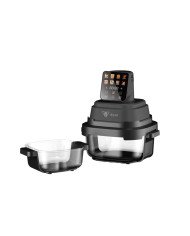 FREIDORA DE AIRE ENV CRISPYCRUNCH AF5501H 5.5 LITROS