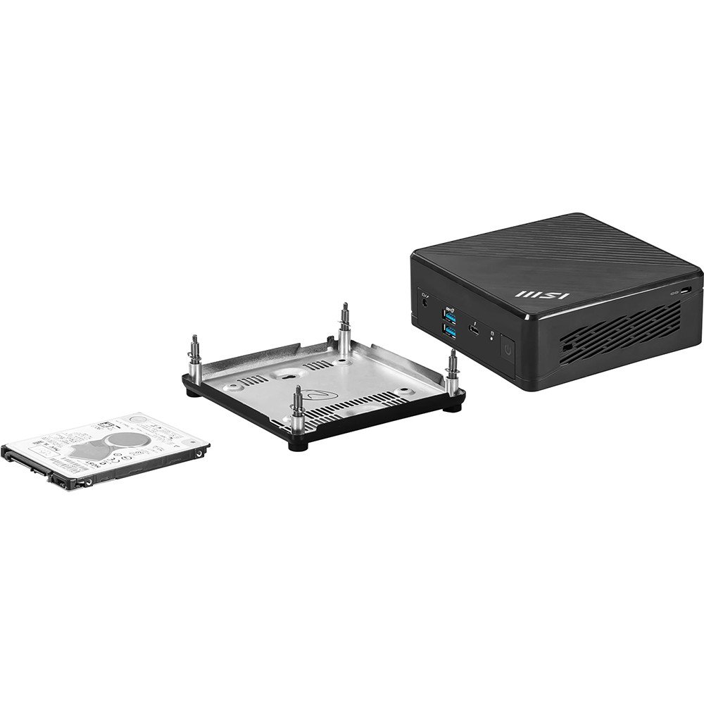 MINI PC MSI CUBI 12M INTEL CORE i3 1235U MSICUBI312MI3