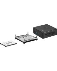 MINI PC MSI CUBI 12M INTEL CORE i3 1235U MSICUBI312MI3