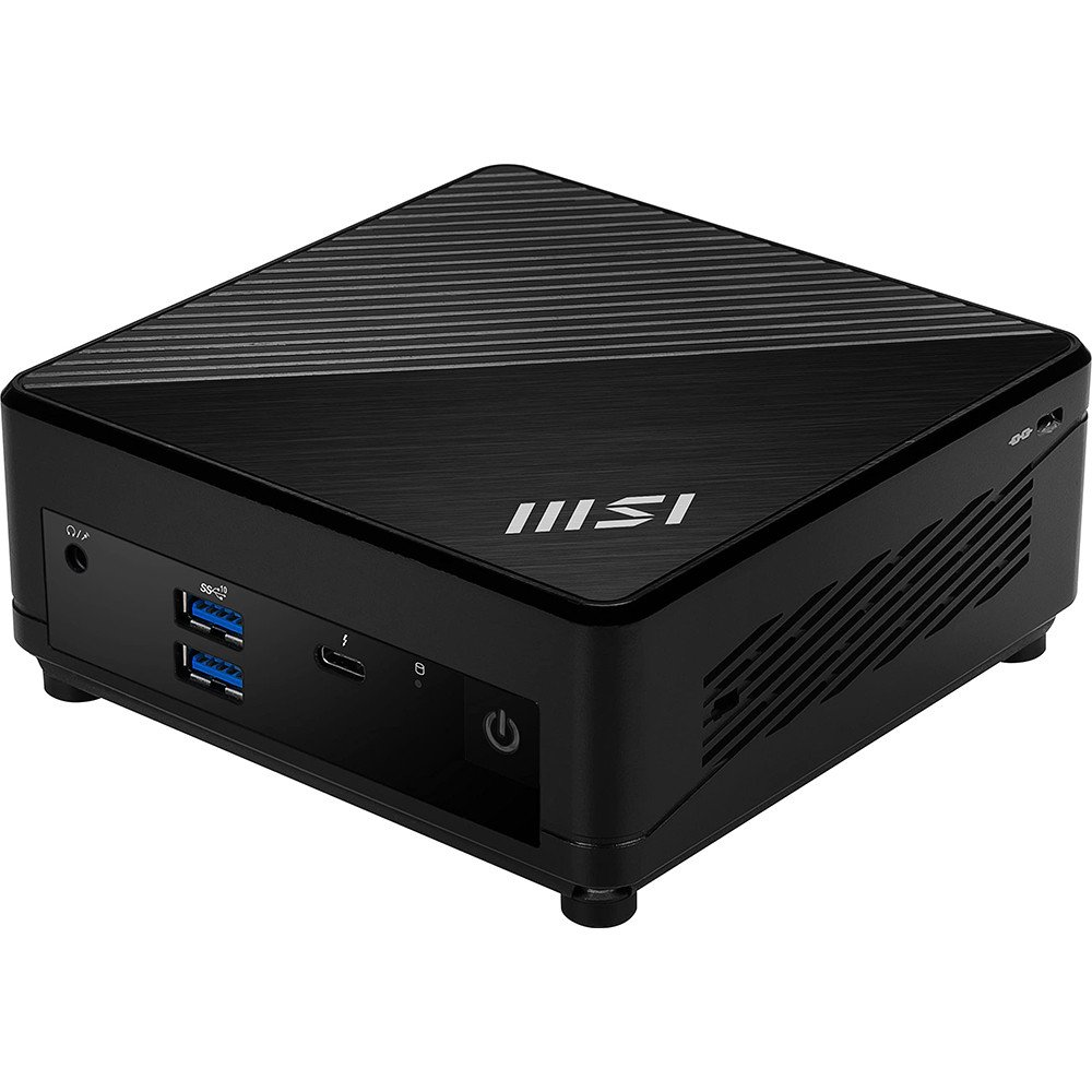 MINI PC MSI CUBI 12M INTEL CORE i3 1235U MSICUBI312MI3