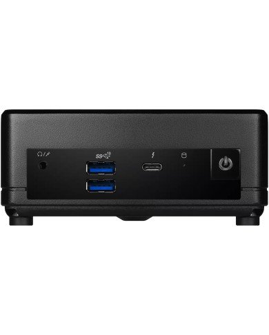 MINI PC MSI CUBI 12M INTEL CORE i3 1235U MSICUBI312MI3