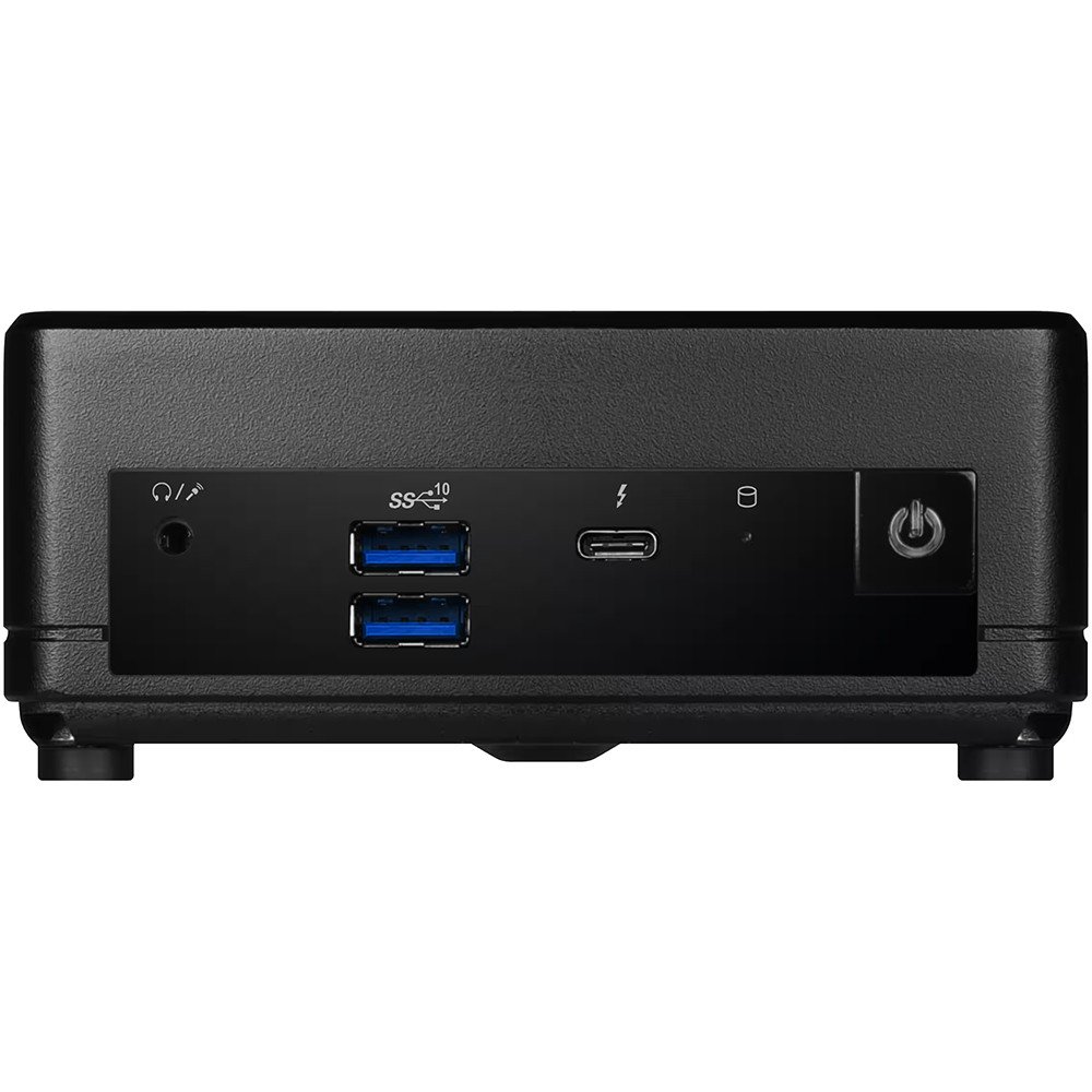 MINI PC MSI CUBI 12M INTEL CORE i3 1235U MSICUBI312MI3