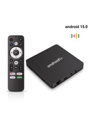 TV BOX ANDROID 15.0 NEGRO 8EC3E310E71C