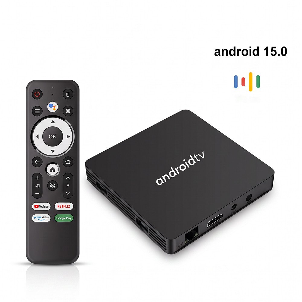 TV BOX ANDROID 15.0 NEGRO 8EC3E310E71C
