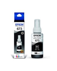 TINTA EPSON T673120 BLACK 70 ML.