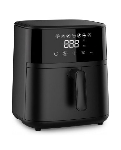 FREIDORA DE AIRE ENV TECH AF807B 4.2 L