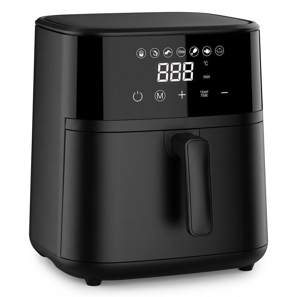 FREIDORA DE AIRE ENV TECH AF807B 4.2 L