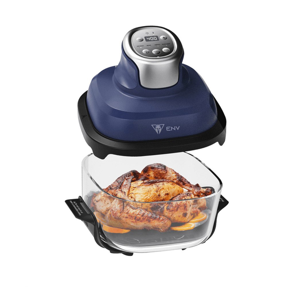 FREIDORA DE AIRE ENV TECH AF4004BT 4.2L