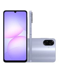 CELULAR SAMSUNG GALAXY A07 128GB - VIOLETA