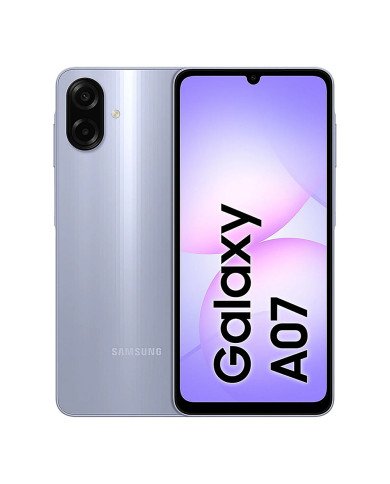 CELULAR SAMSUNG GALAXY A07 128GB - VIOLETA