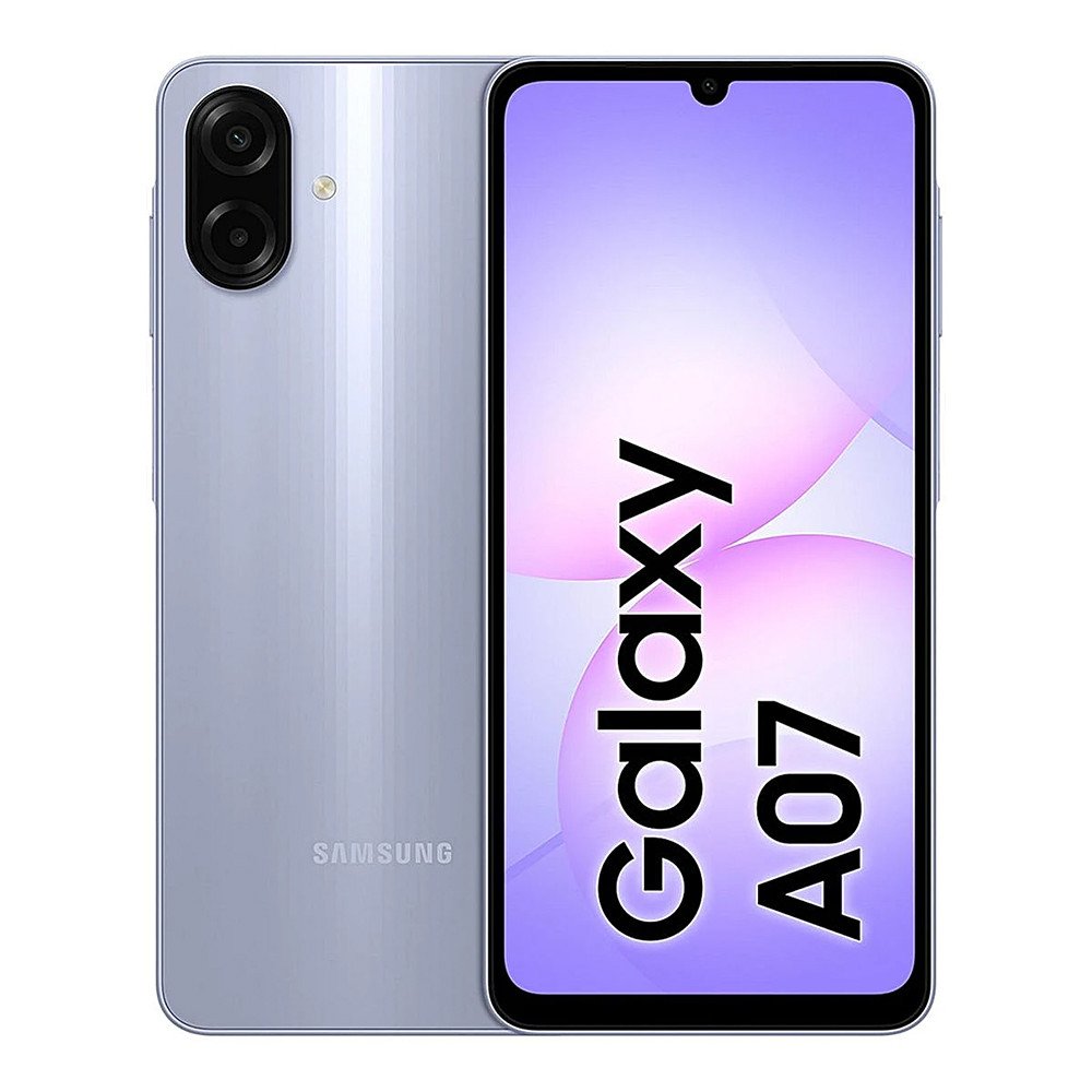 CELULAR SAMSUNG GALAXY A07 128GB - VIOLETA